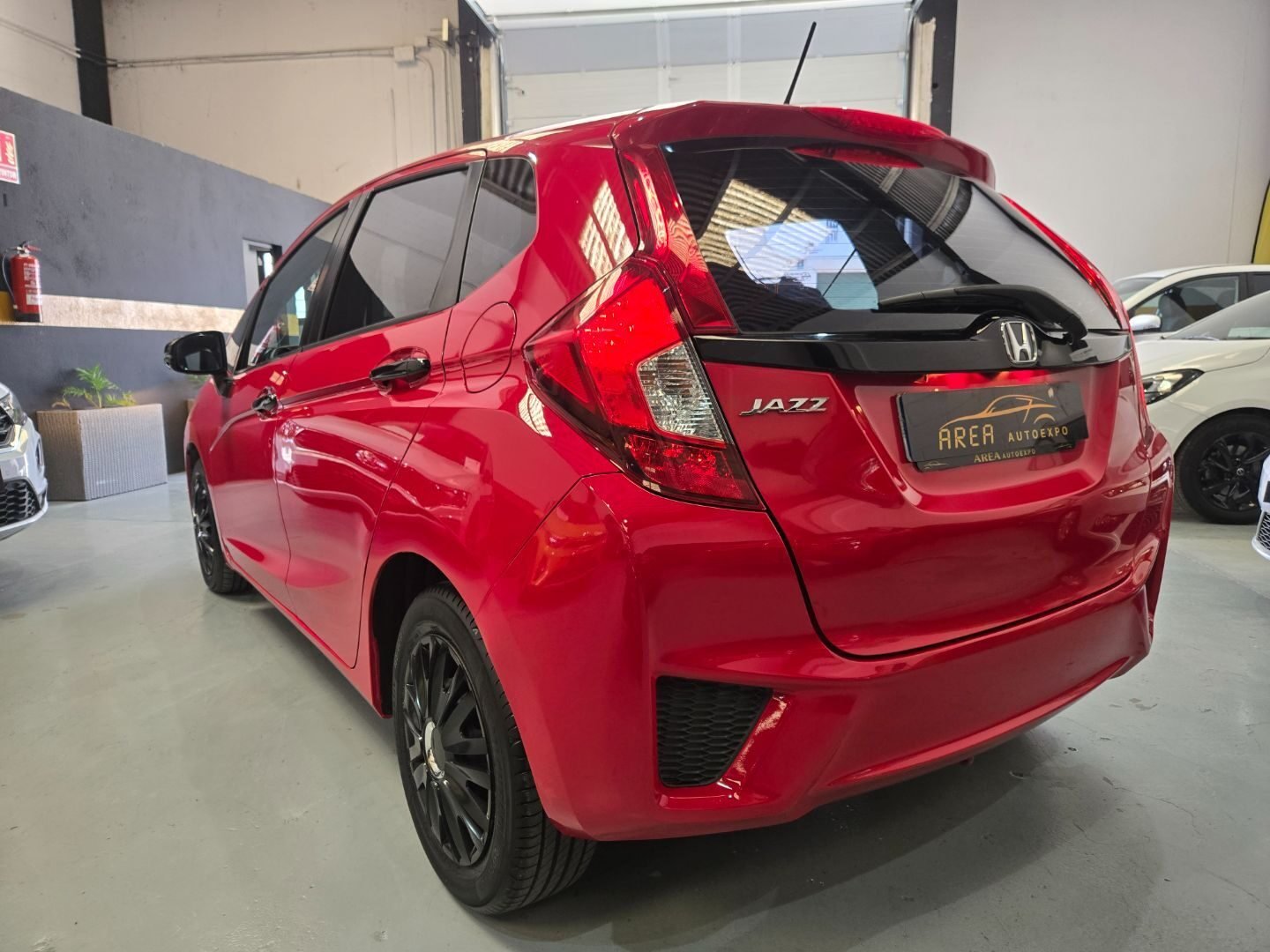 HONDA Jazz 1.3 IVTEC COMFORT CVT