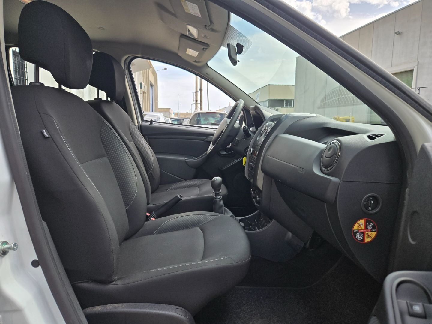 DACIA DUSTER 1.5 DCI AMBIANCE