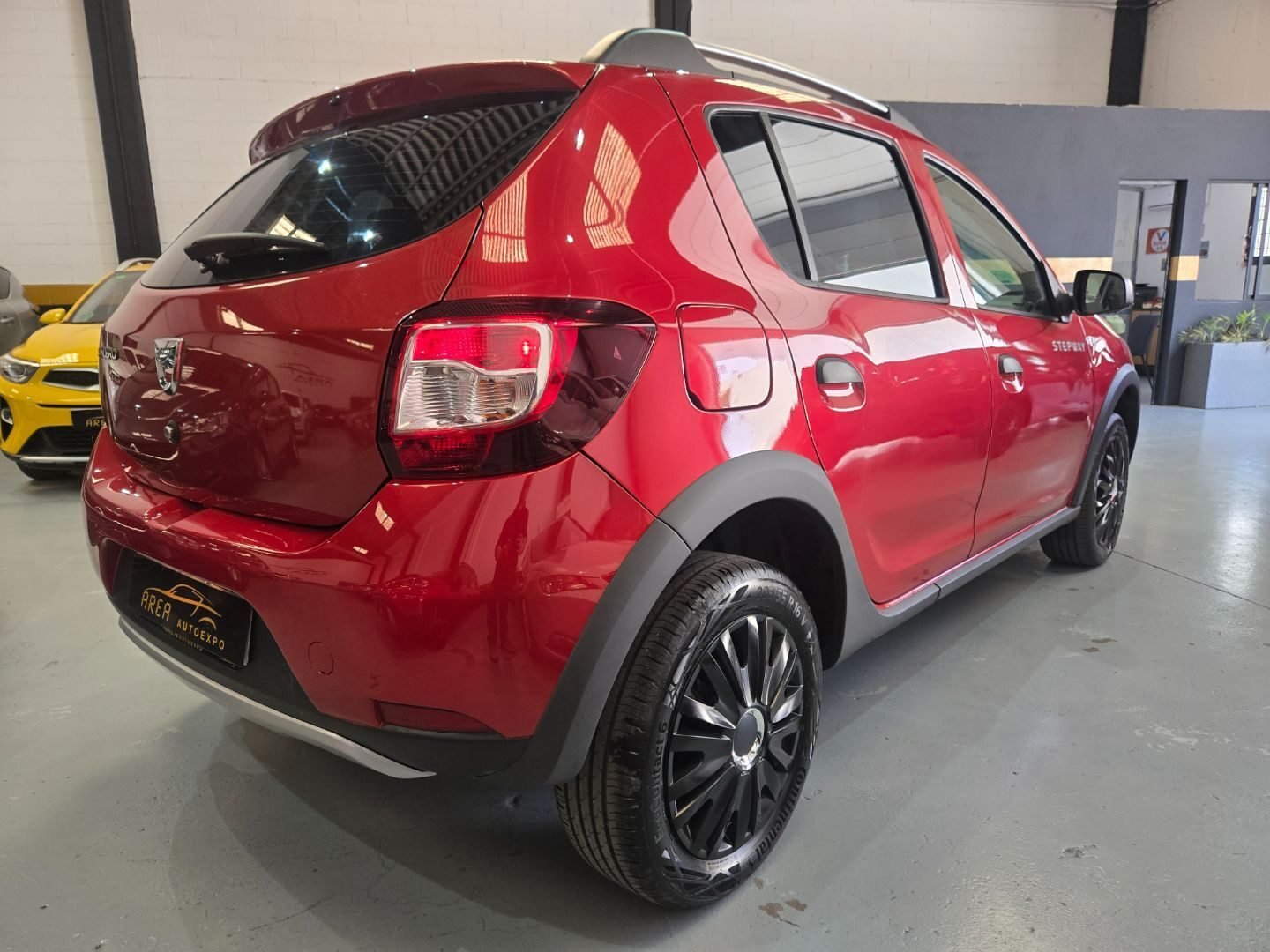 DACIA SANDERO STEPWAY 0.9 TCE