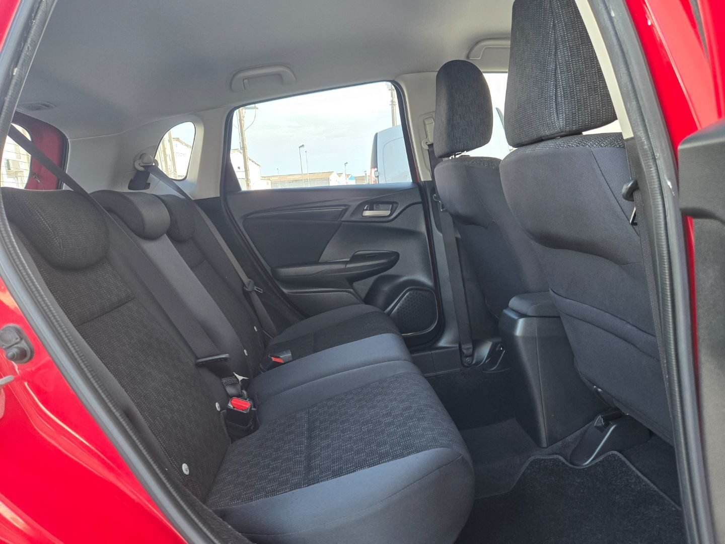 HONDA Jazz 1.3 IVTEC COMFORT CVT
