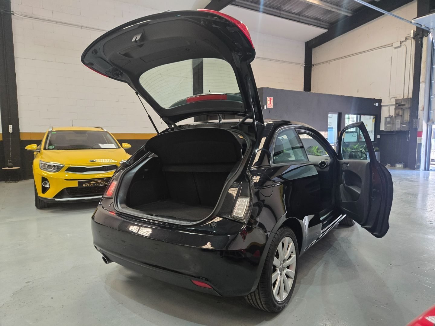 AUDI A1 1.6 TDI AMBITION