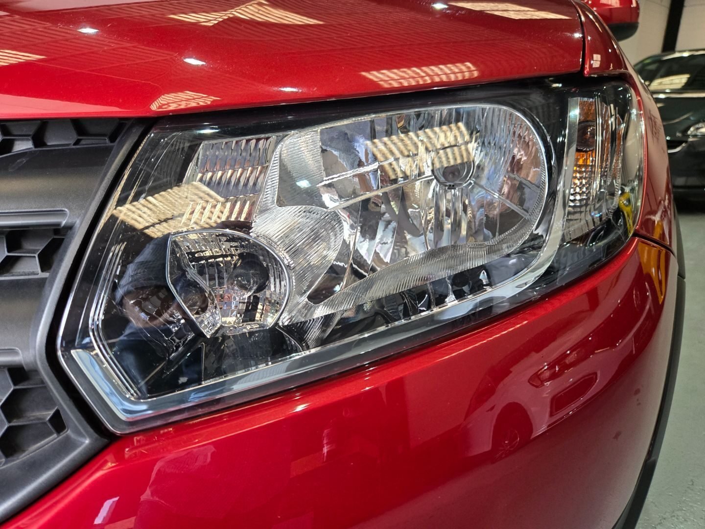 DACIA SANDERO STEPWAY 0.9 TCE