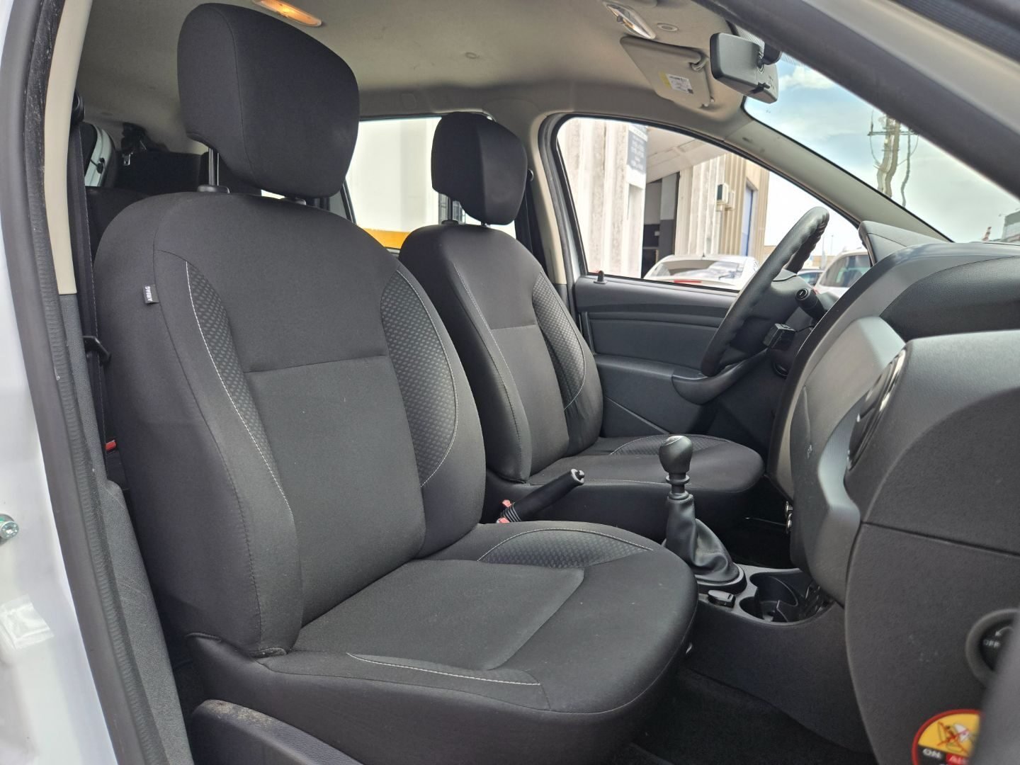 DACIA DUSTER 1.5 DCI AMBIANCE
