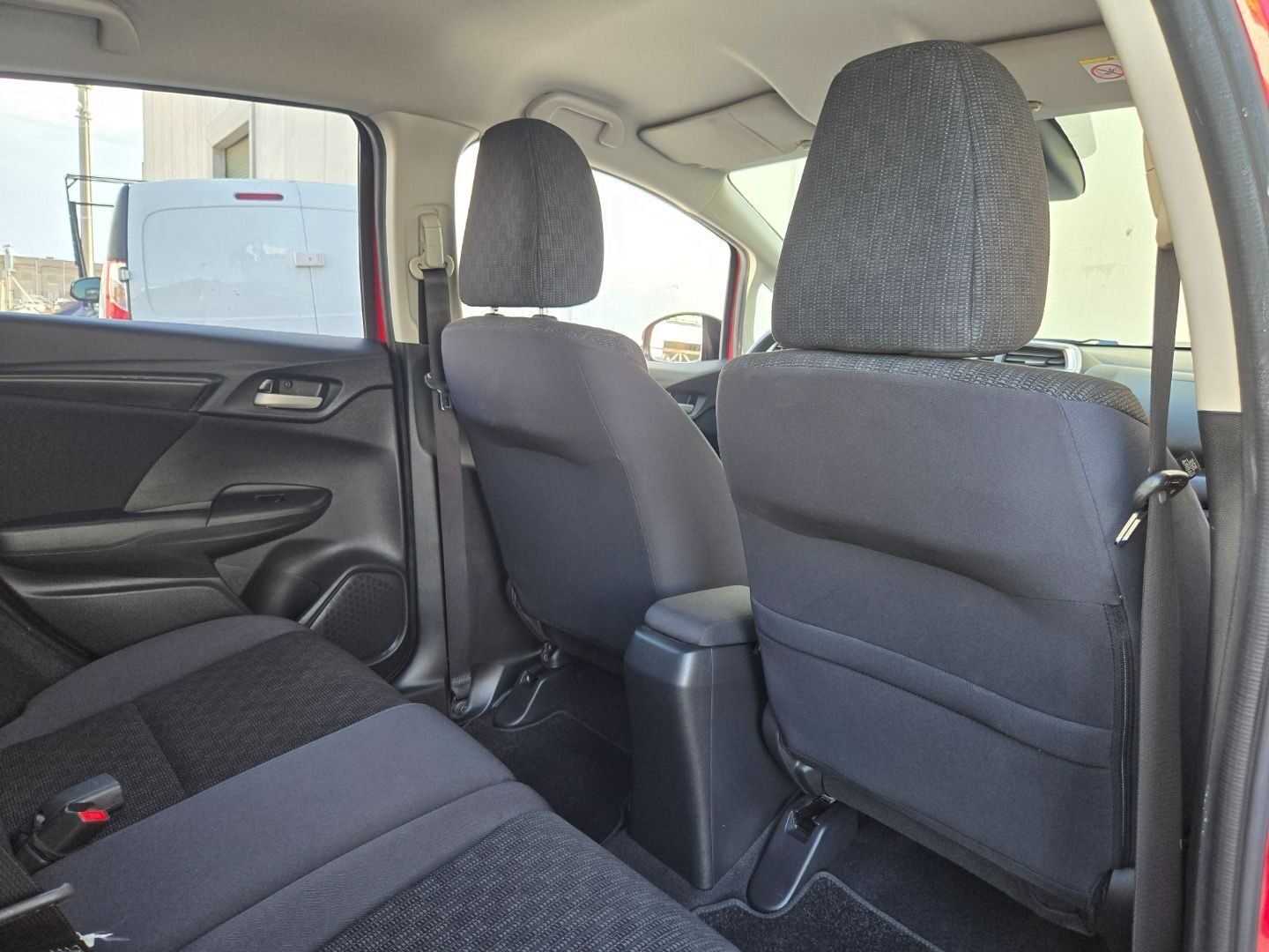 HONDA Jazz 1.3 IVTEC COMFORT CVT
