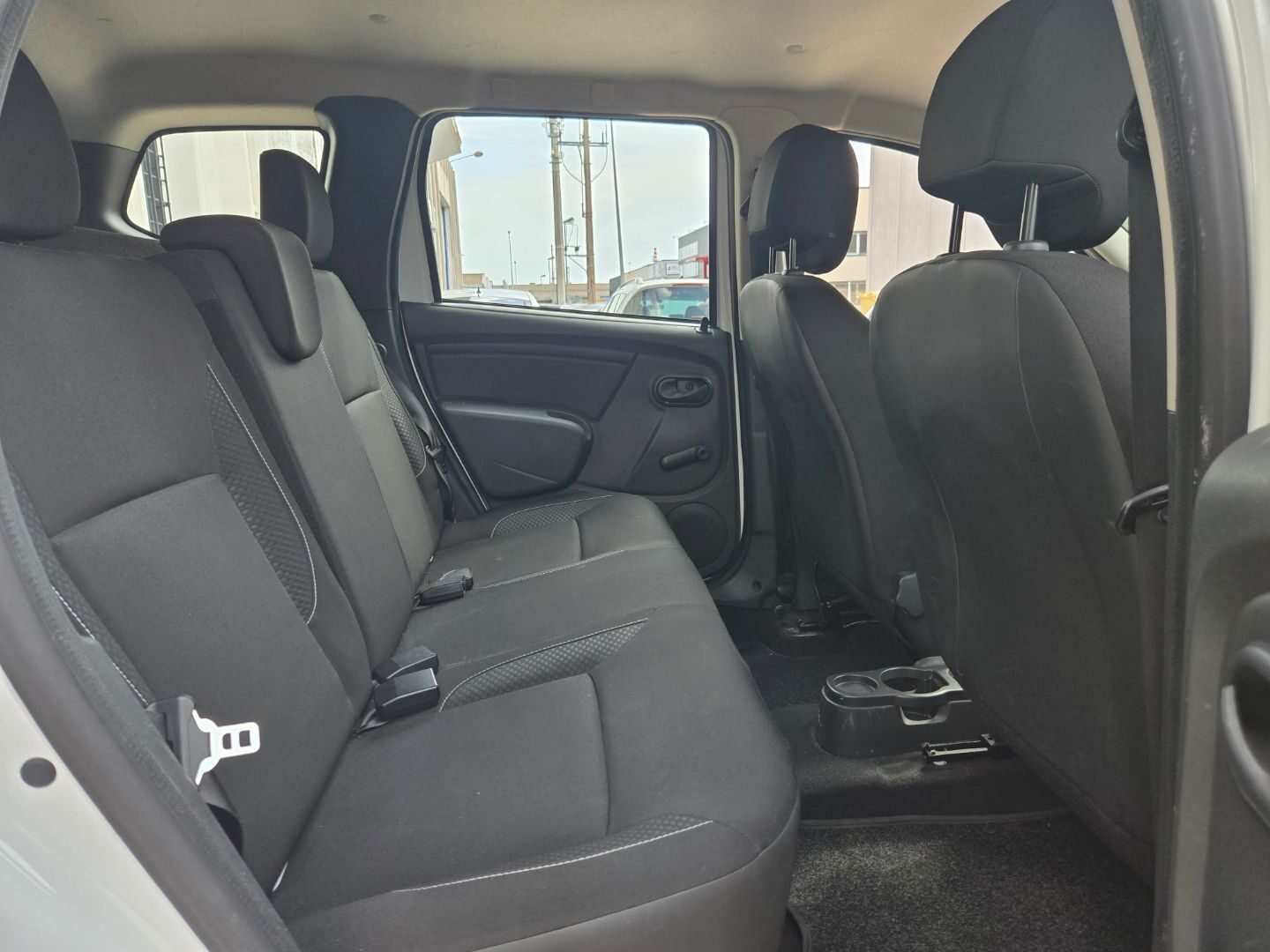 DACIA DUSTER 1.5 DCI AMBIANCE