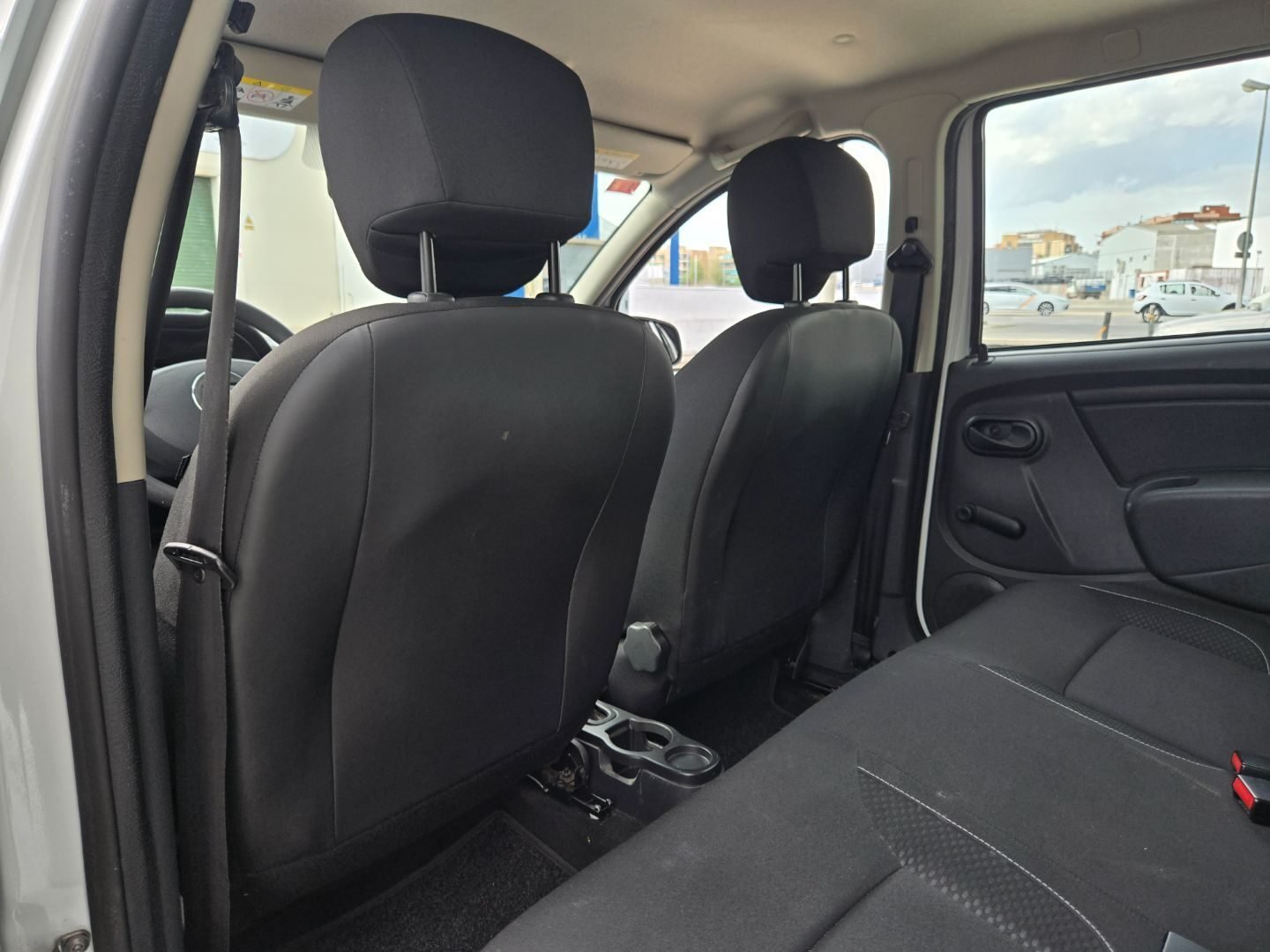 DACIA DUSTER 1.5 DCI AMBIANCE
