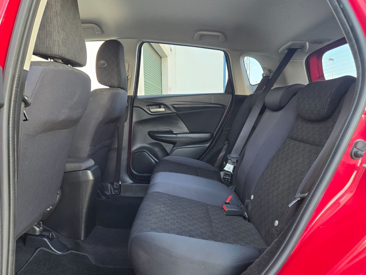 HONDA Jazz 1.3 IVTEC COMFORT CVT