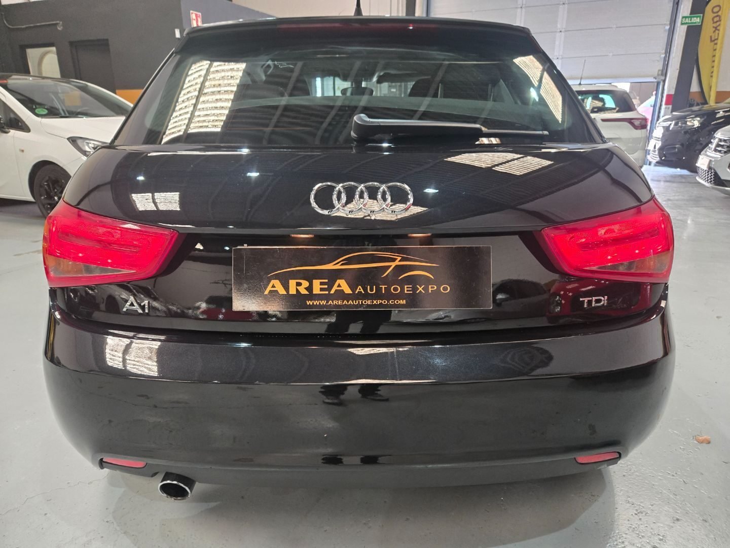 AUDI A1 1.6 TDI AMBITION