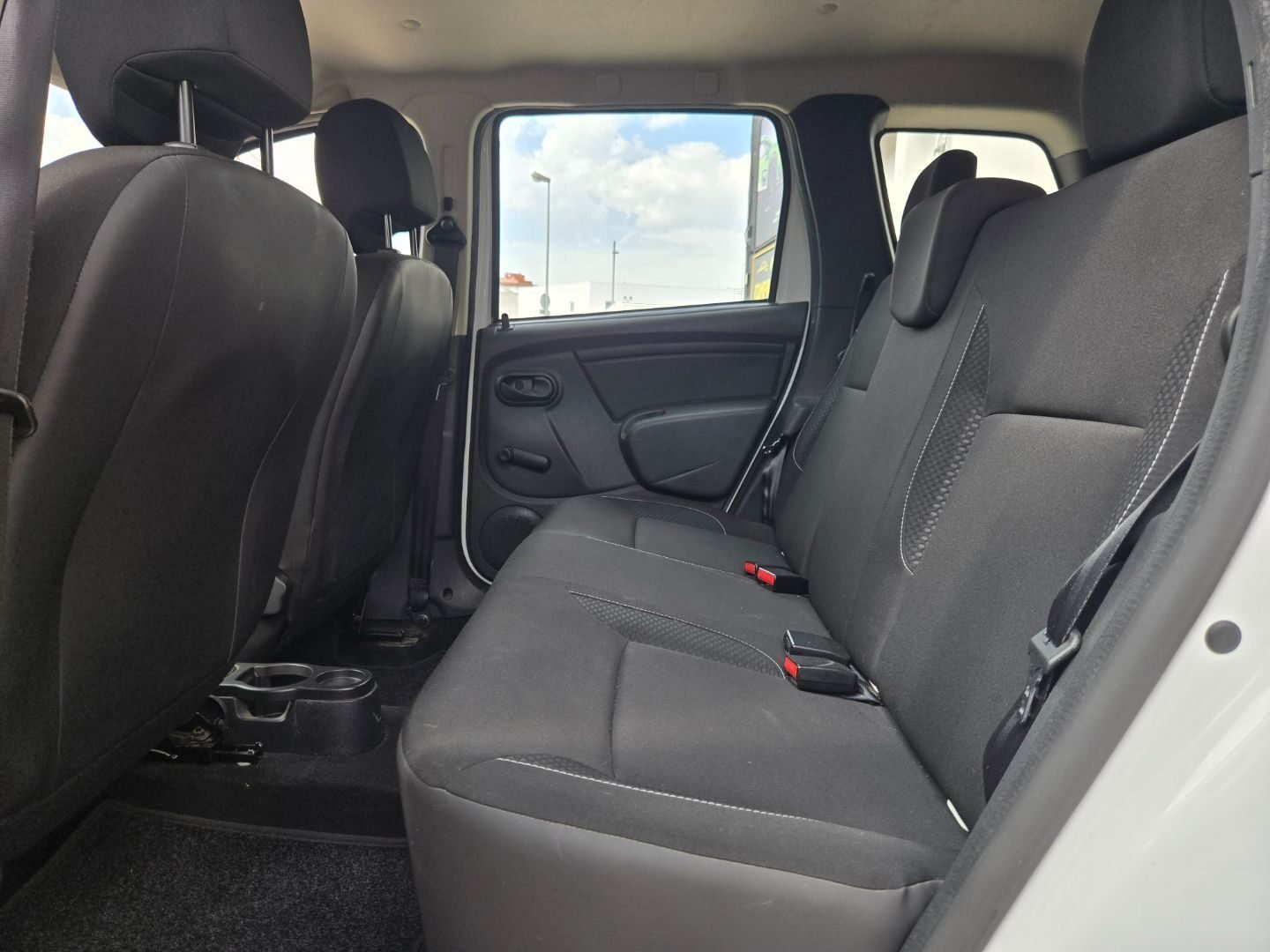 DACIA DUSTER 1.5 DCI AMBIANCE