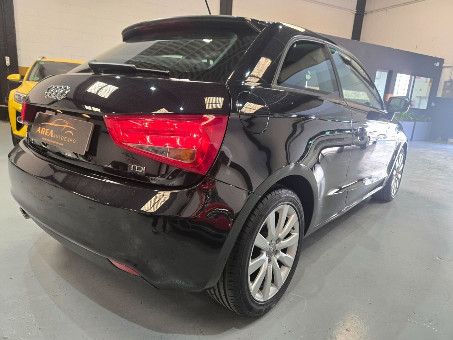 AUDI A1 1.6 TDI AMBITION