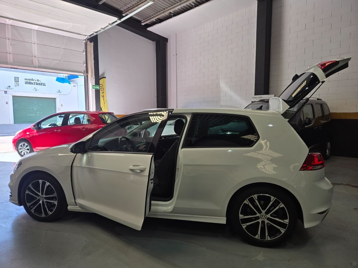 VOLKSWAGEN GOLF SPORT 1.4 TSI TECH BMT DSG