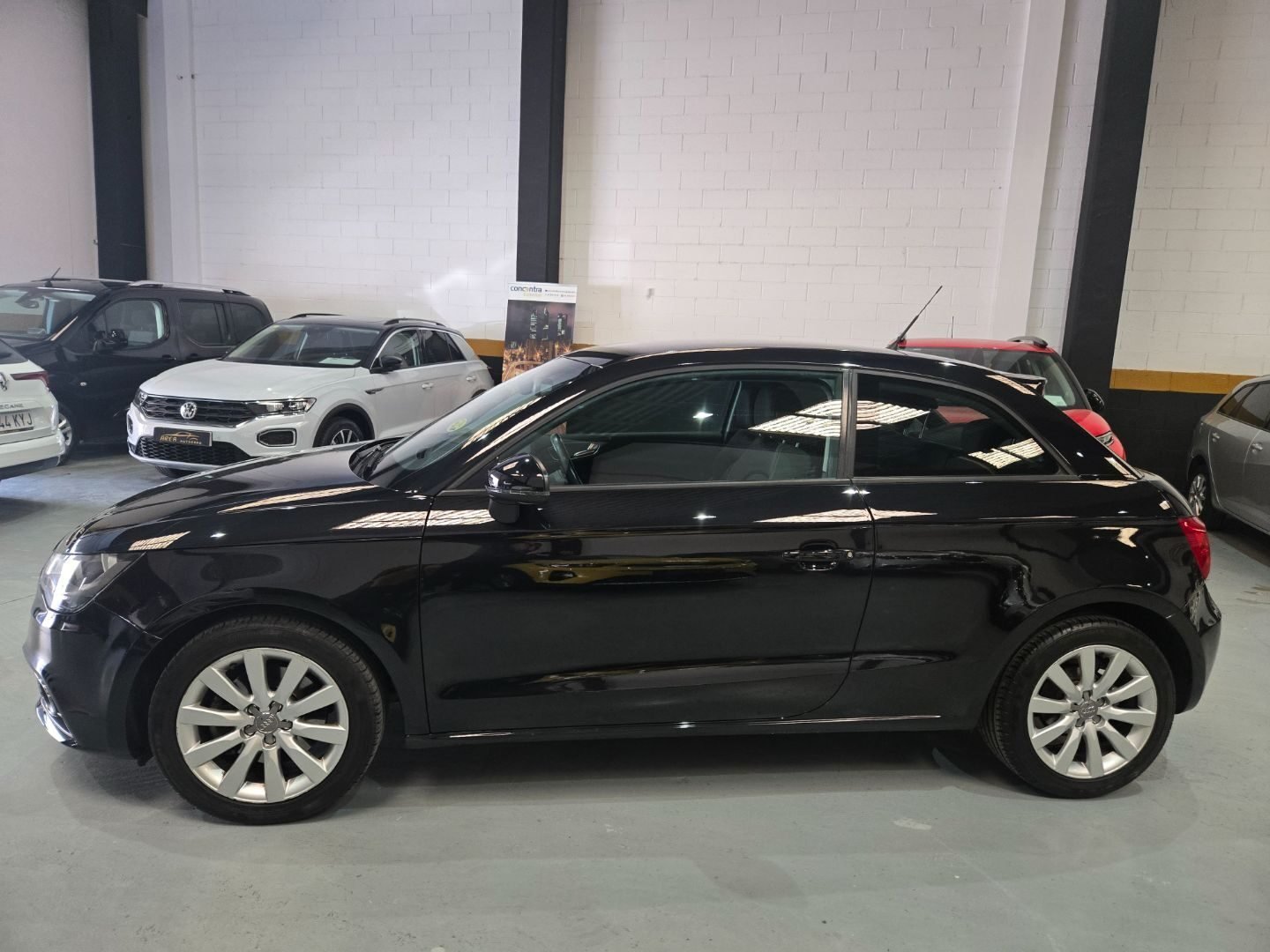 AUDI A1 1.6 TDI AMBITION