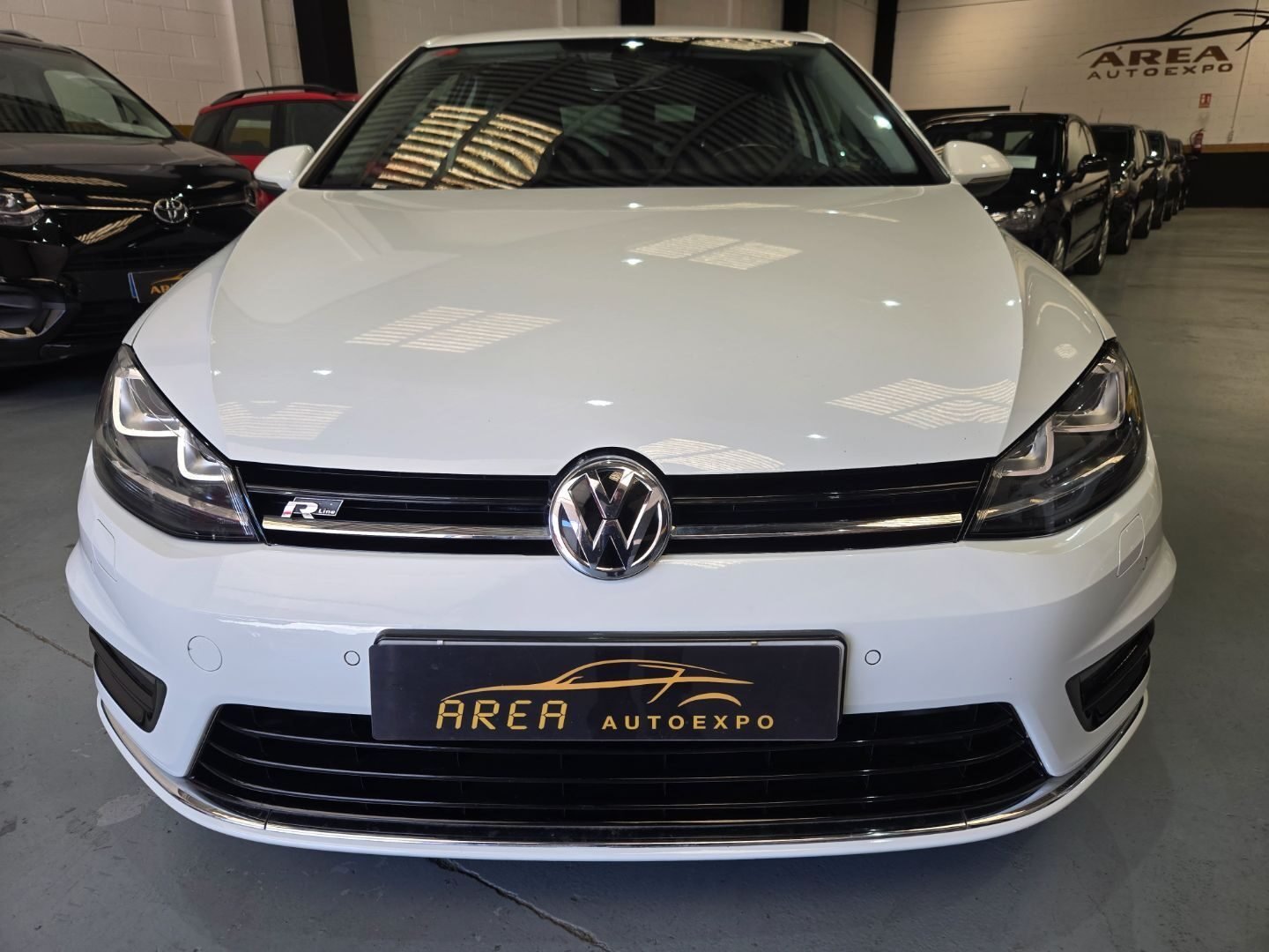 VOLKSWAGEN GOLF SPORT 1.4 TSI TECH BMT DSG
