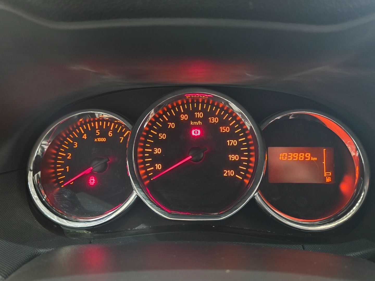 DACIA DUSTER 1.5 DCI AMBIANCE