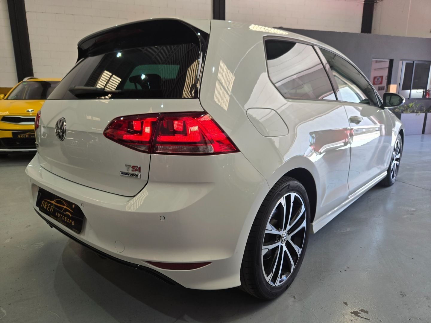 VOLKSWAGEN GOLF SPORT 1.4 TSI TECH BMT DSG