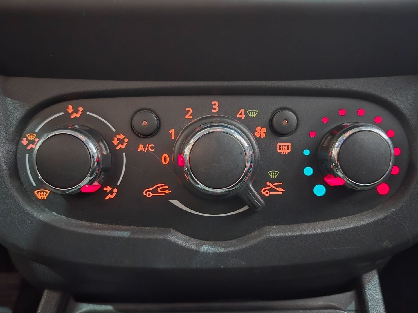 DACIA DUSTER 1.5 DCI AMBIANCE