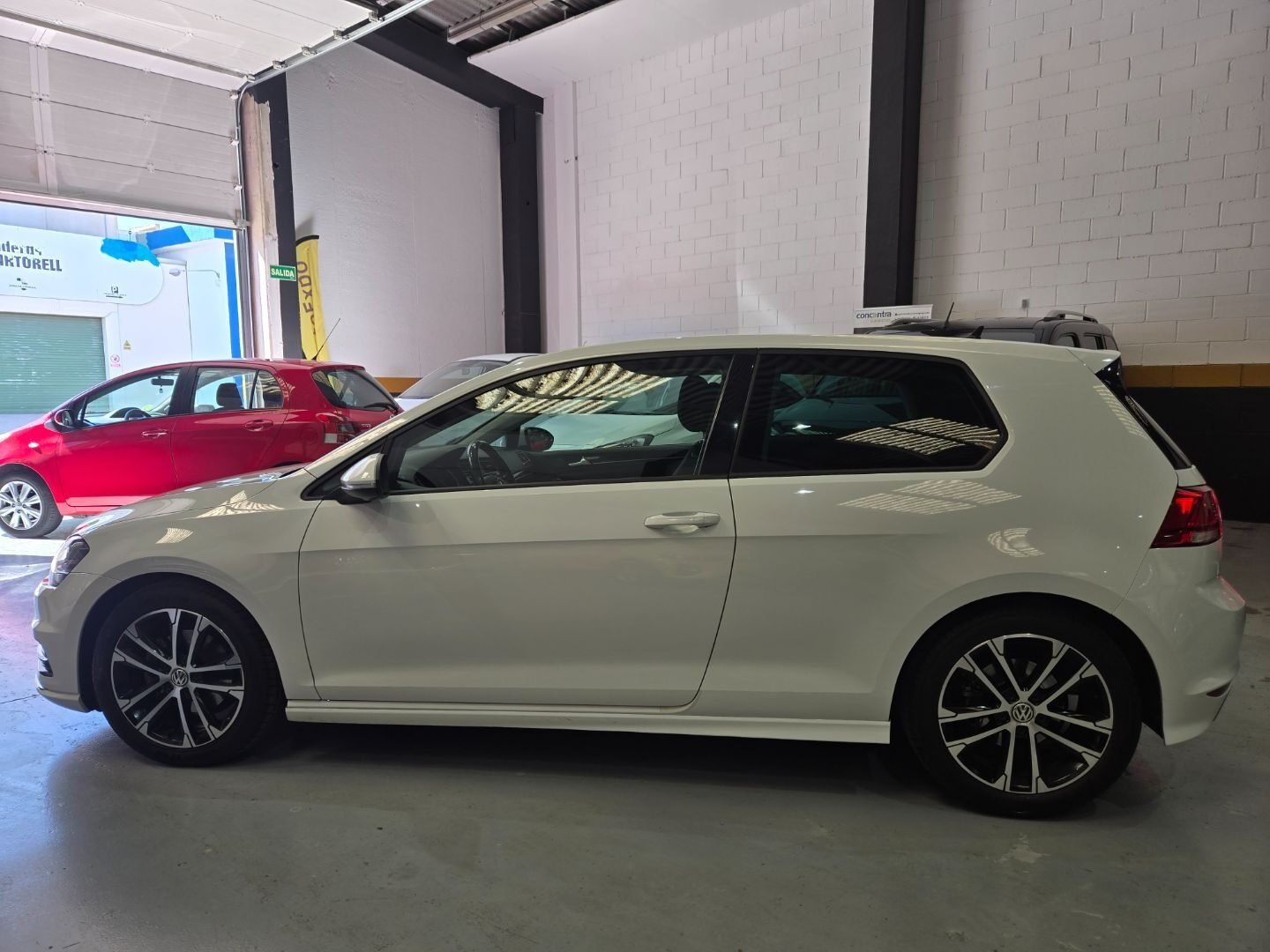 VOLKSWAGEN GOLF SPORT 1.4 TSI TECH BMT DSG