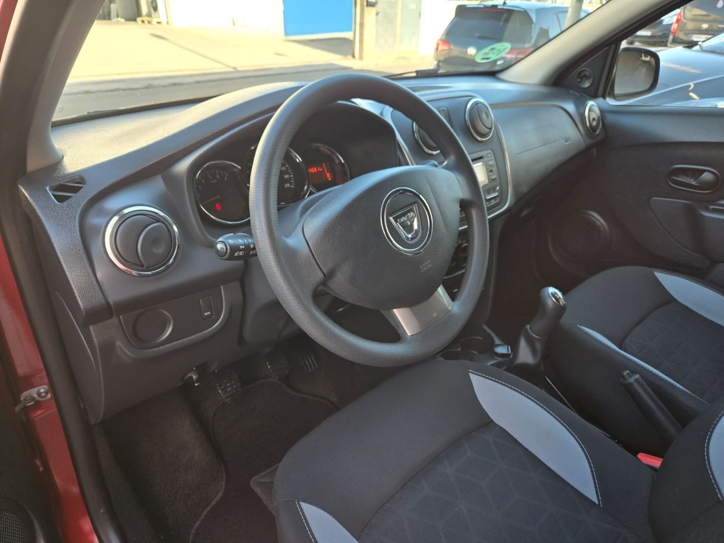 DACIA SANDERO STEPWAY 0.9 TCE