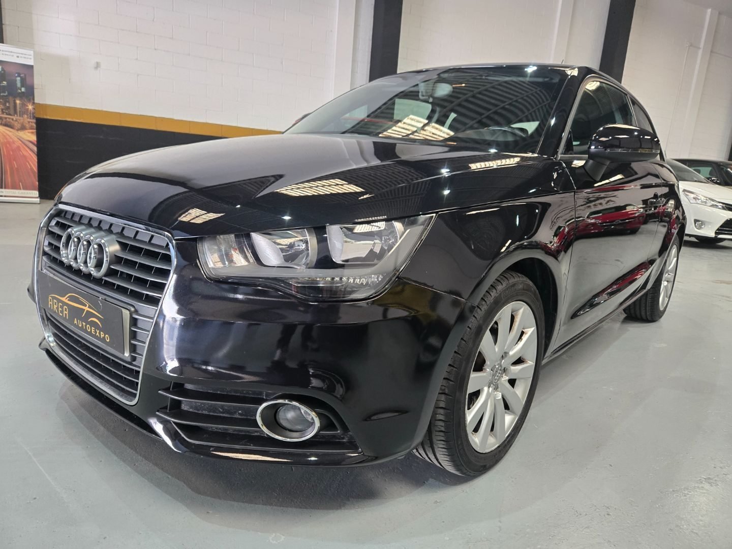 AUDI A1 1.6 TDI AMBITION