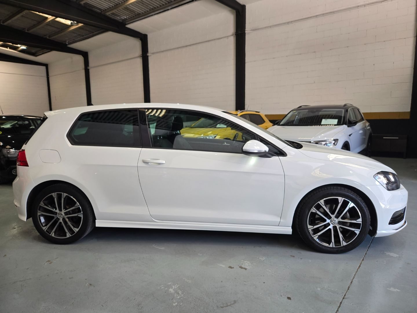 VOLKSWAGEN GOLF SPORT 1.4 TSI TECH BMT DSG