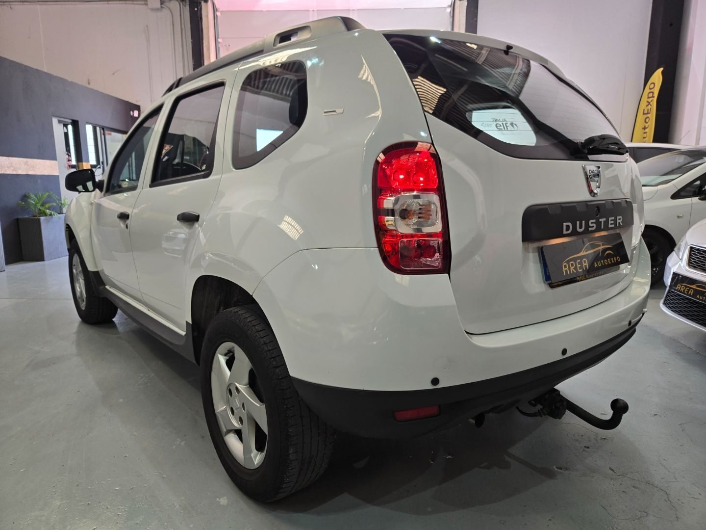 DACIA DUSTER 1.5 DCI AMBIANCE