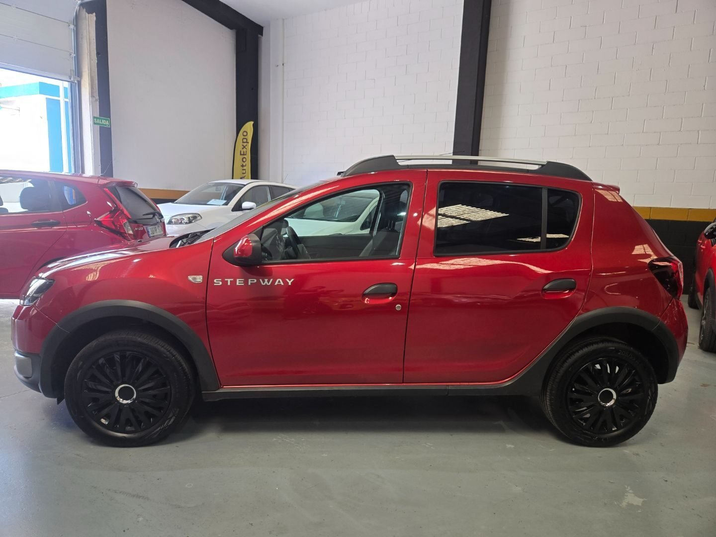 DACIA SANDERO STEPWAY 0.9 TCE