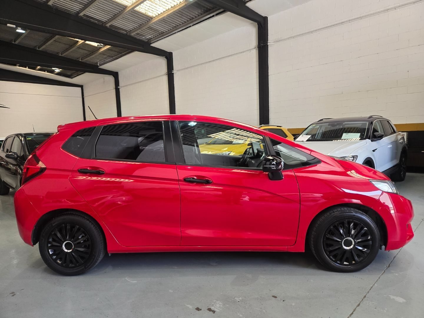 HONDA Jazz 1.3 IVTEC COMFORT CVT