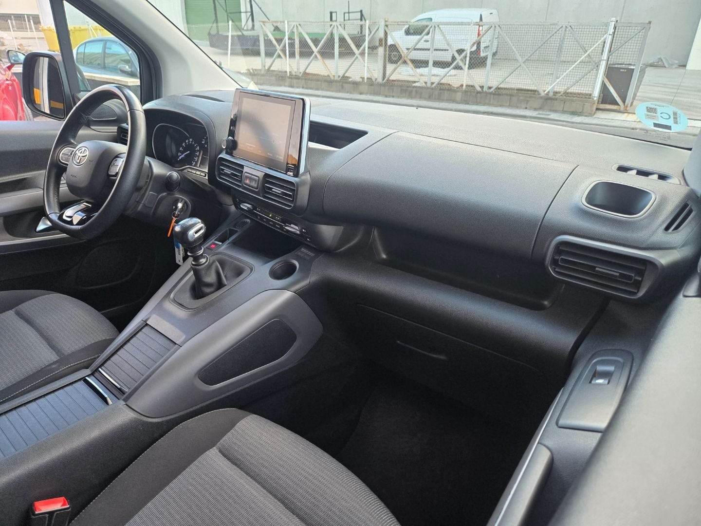 TOYOTA PROACE CITY VERSO ACTIVE 1.5D