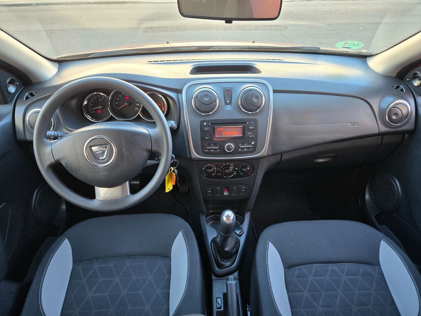 DACIA SANDERO STEPWAY 0.9 TCE