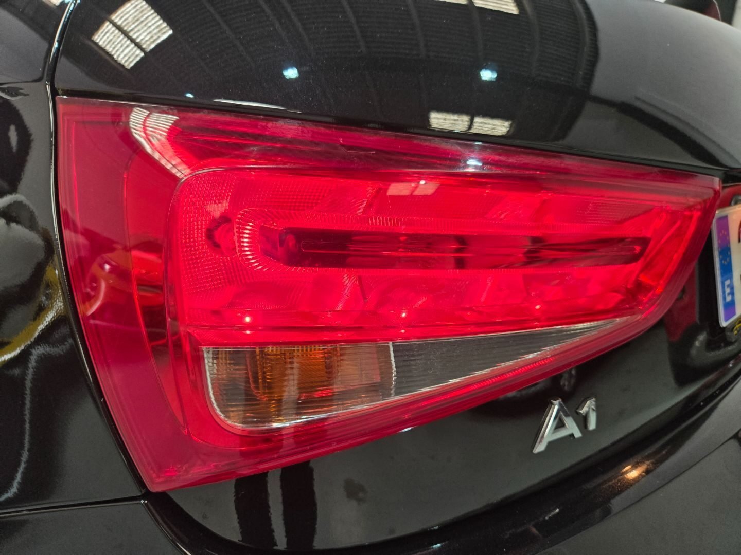 AUDI A1 1.6 TDI AMBITION