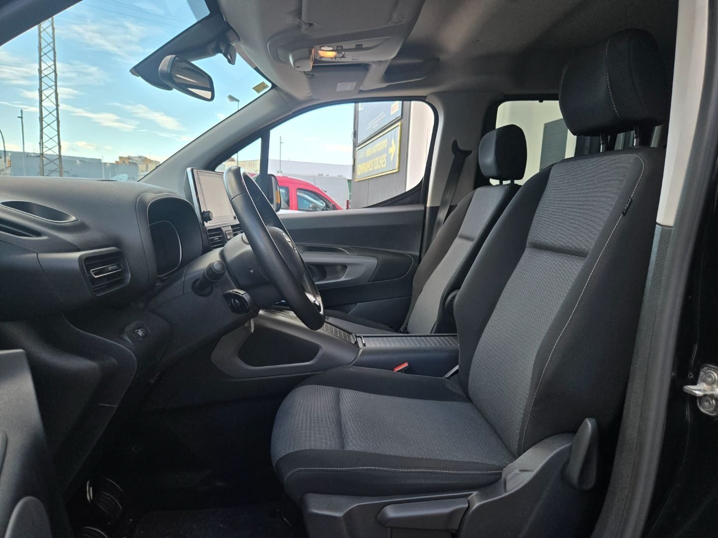 TOYOTA PROACE CITY VERSO ACTIVE 1.5D