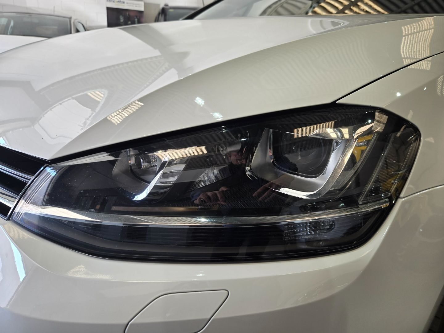 VOLKSWAGEN GOLF SPORT 1.4 TSI TECH BMT DSG