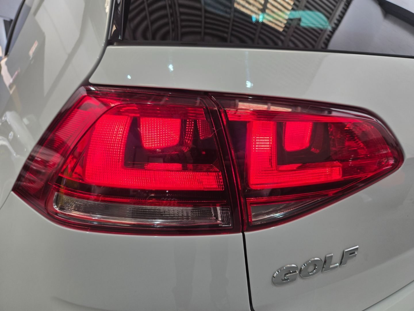 VOLKSWAGEN GOLF SPORT 1.4 TSI TECH BMT DSG