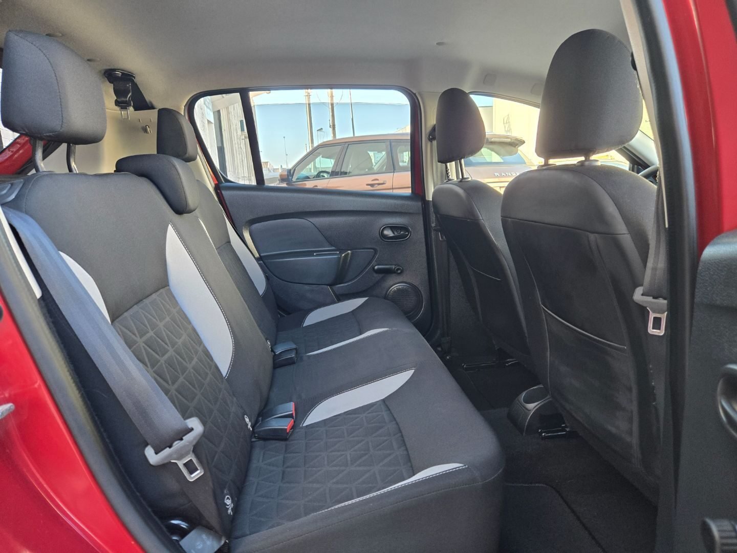 DACIA SANDERO STEPWAY 0.9 TCE