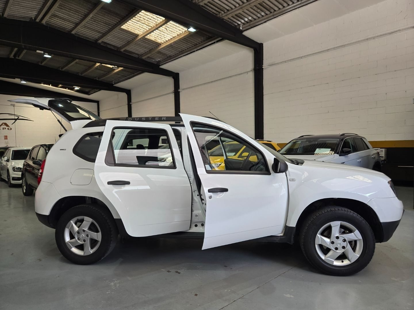 DACIA DUSTER 1.5 DCI AMBIANCE