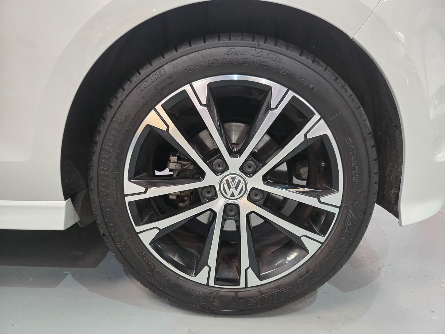 VOLKSWAGEN GOLF SPORT 1.4 TSI TECH BMT DSG