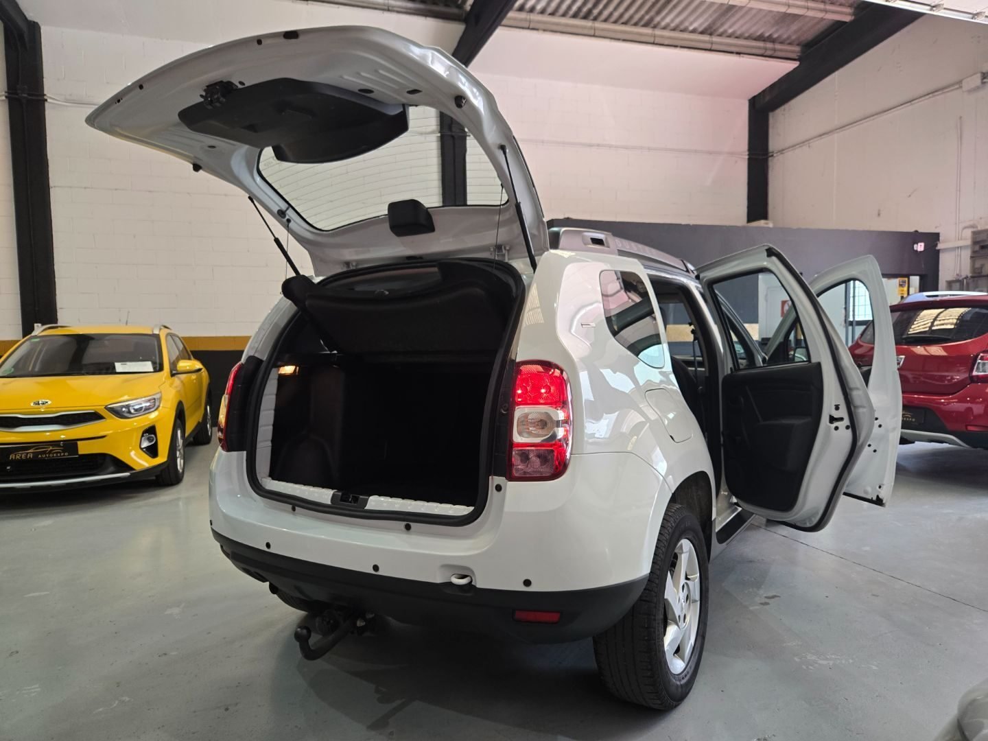 DACIA DUSTER 1.5 DCI AMBIANCE
