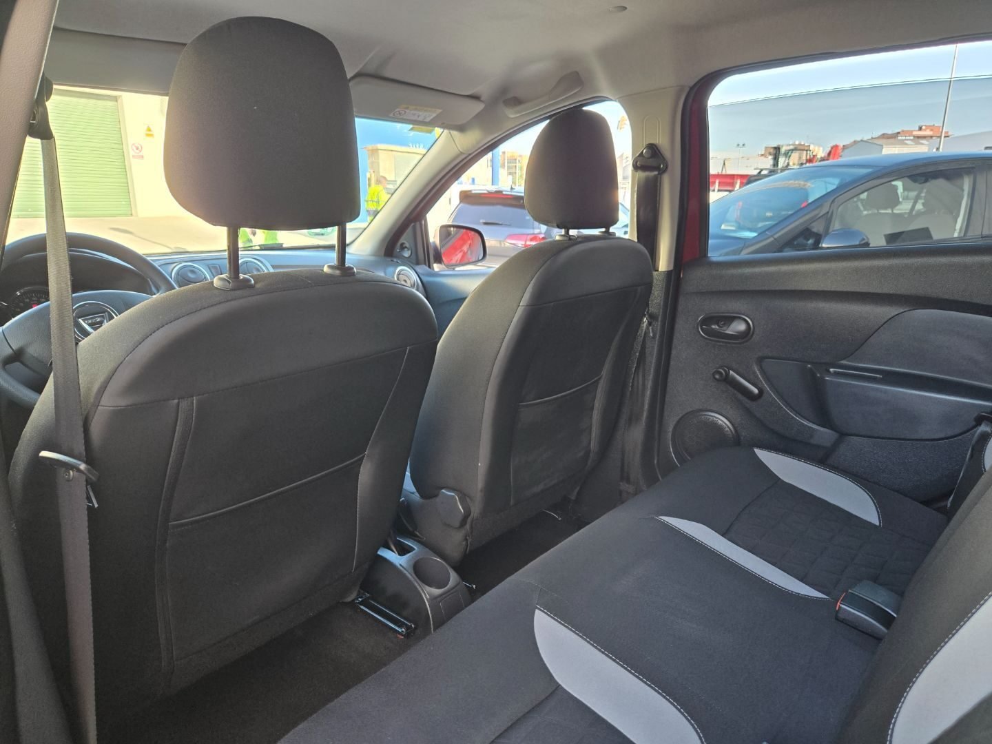 DACIA SANDERO STEPWAY 0.9 TCE