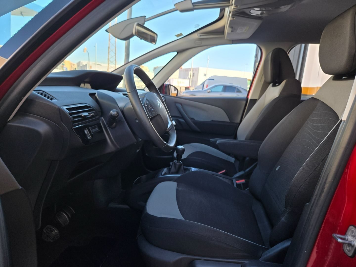 CITROEN C4 PICASSO 1.6HDI SEDUCTION