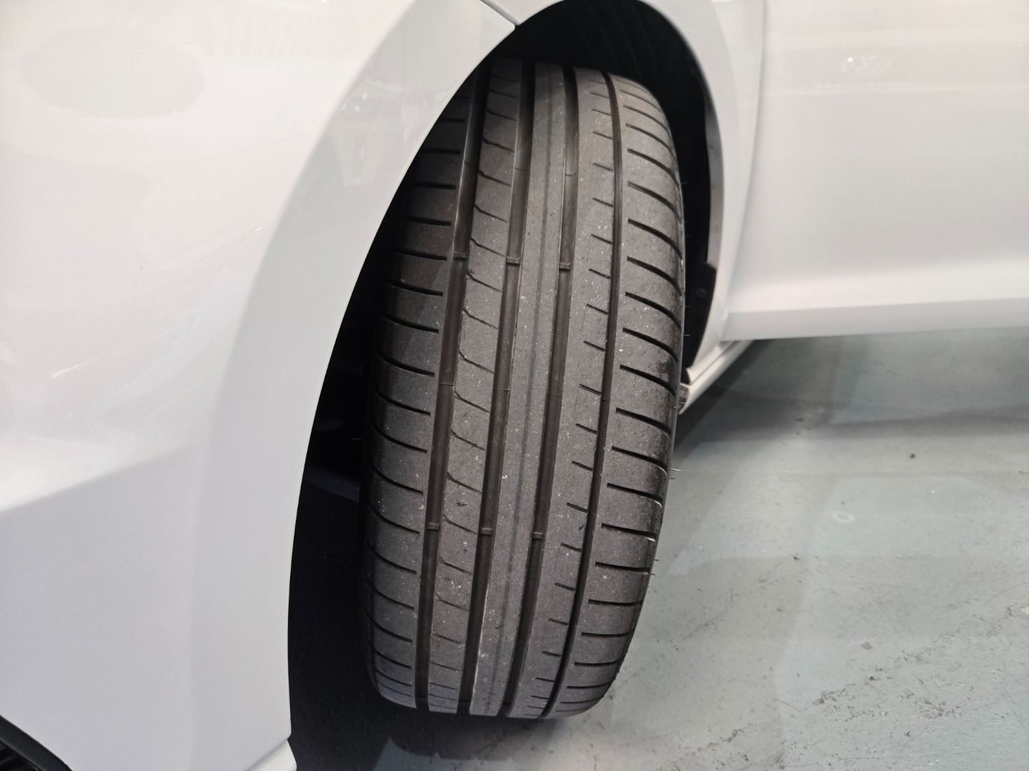 VOLKSWAGEN GOLF SPORT 1.4 TSI TECH BMT DSG