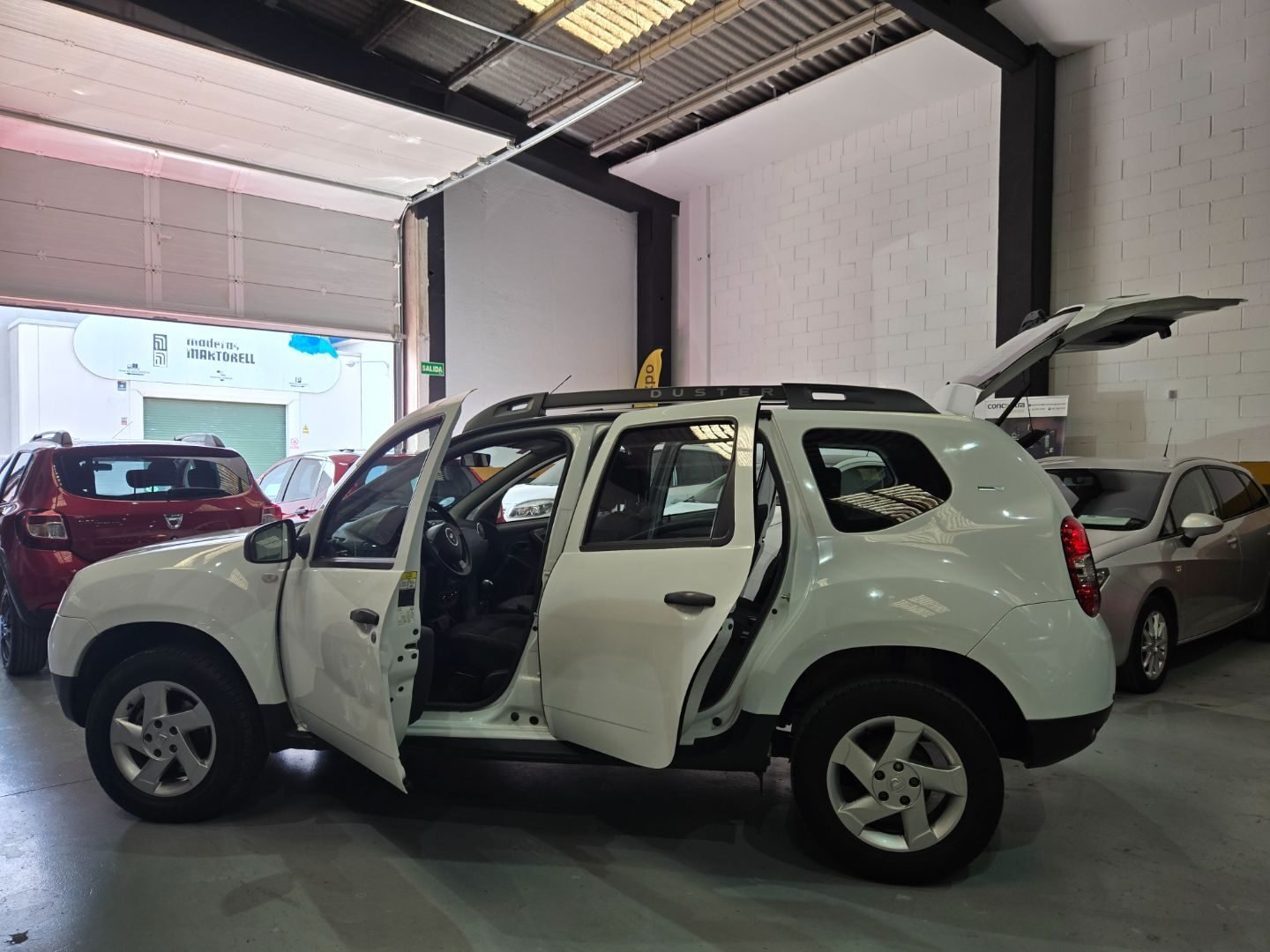 DACIA DUSTER 1.5 DCI AMBIANCE