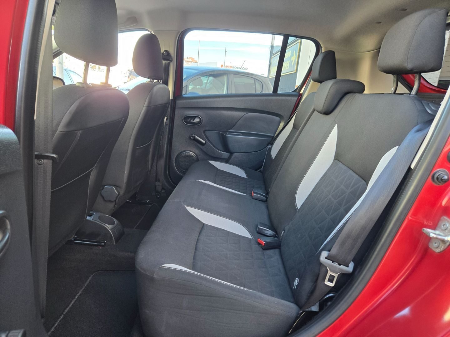 DACIA SANDERO STEPWAY 0.9 TCE