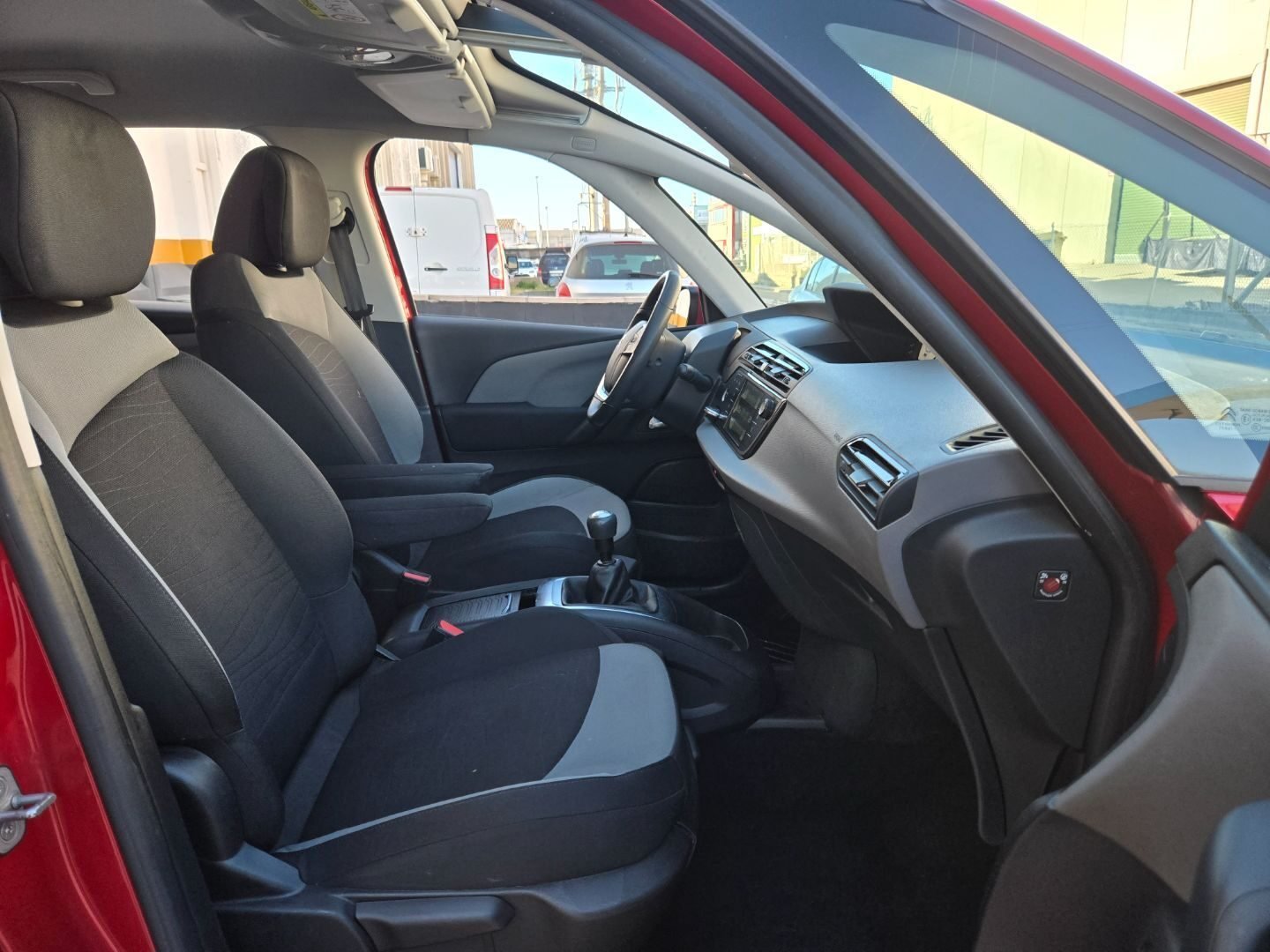 CITROEN C4 PICASSO 1.6HDI SEDUCTION