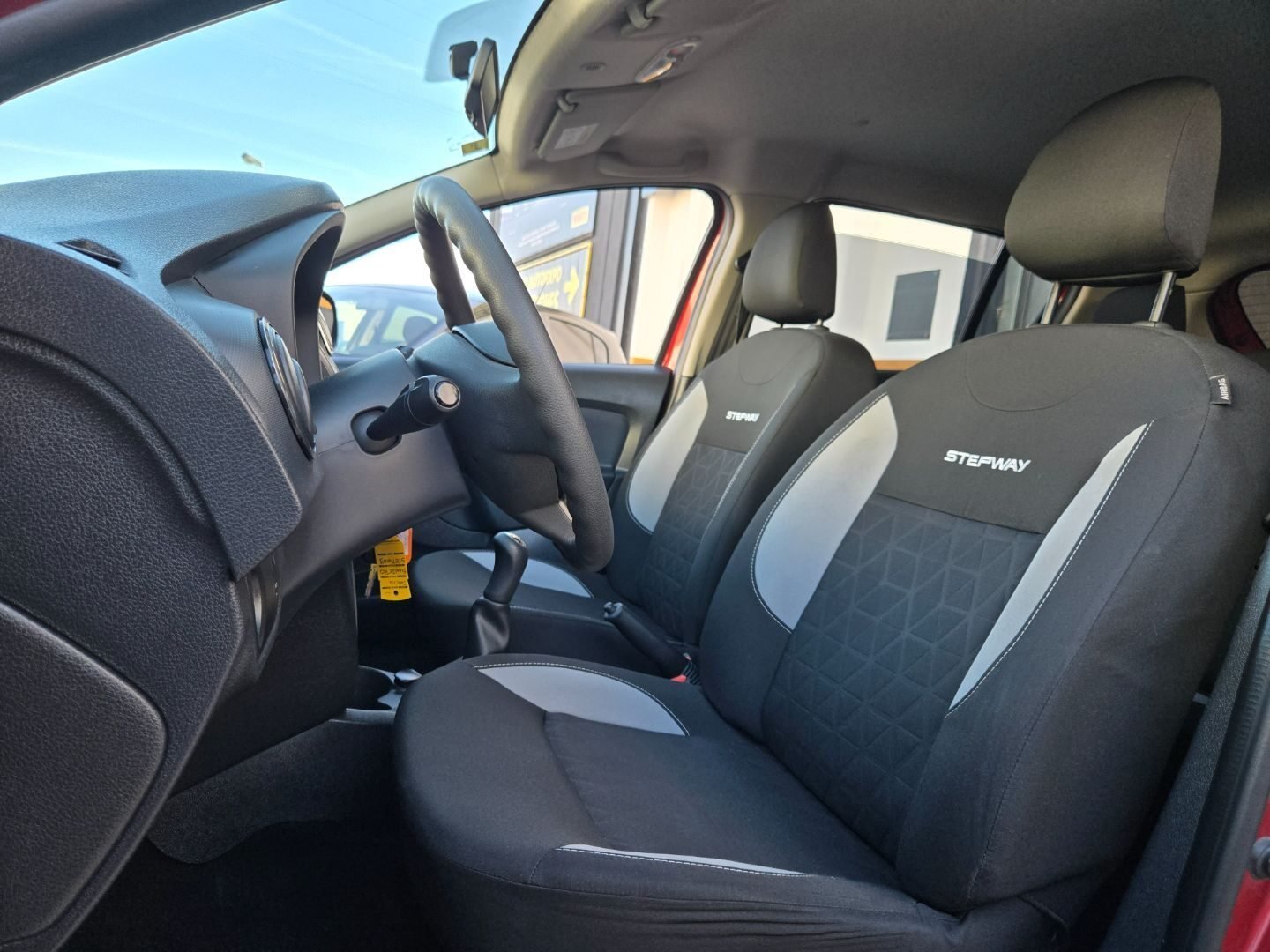 DACIA SANDERO STEPWAY 0.9 TCE