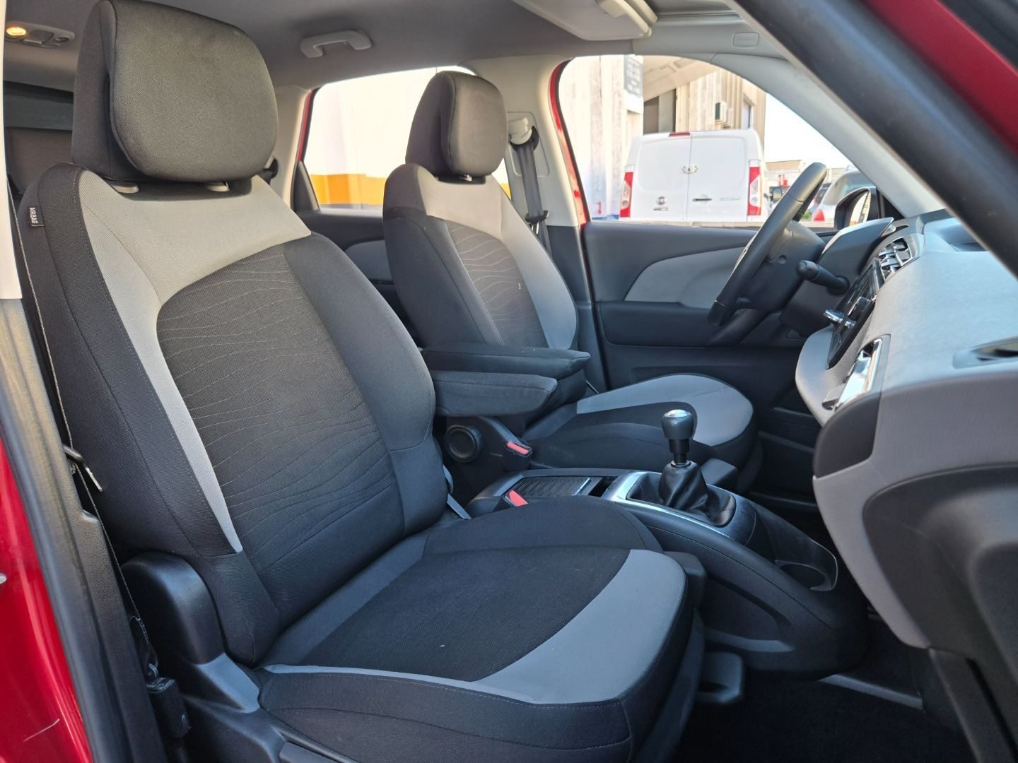 CITROEN C4 PICASSO 1.6HDI SEDUCTION