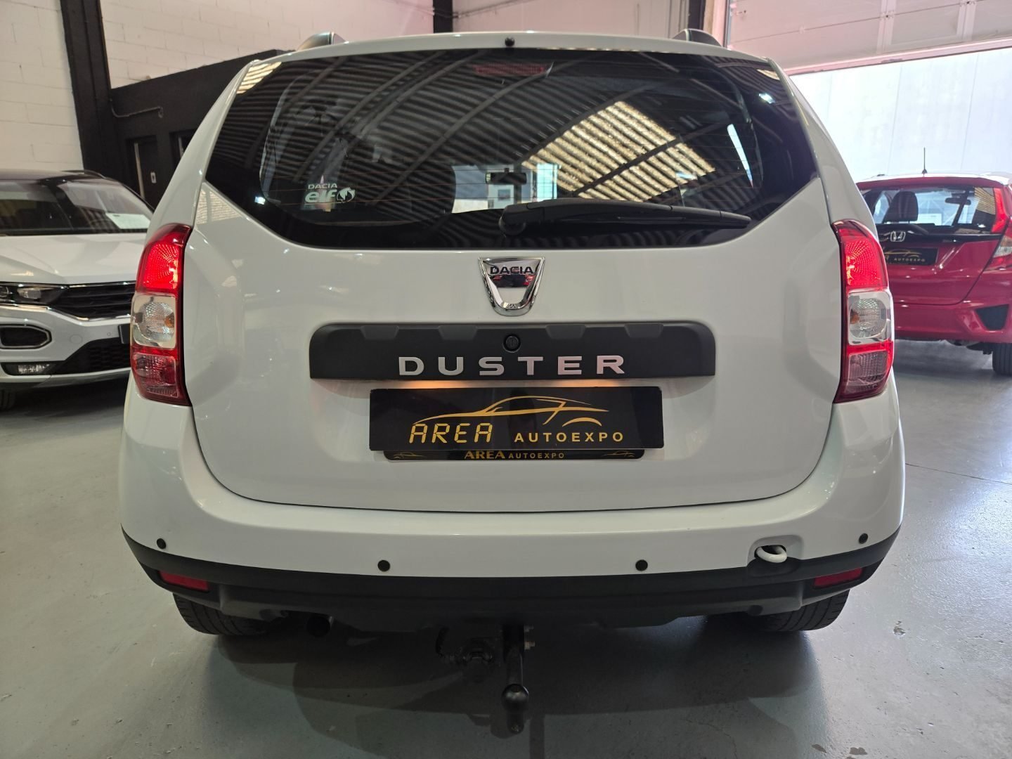 DACIA DUSTER 1.5 DCI AMBIANCE