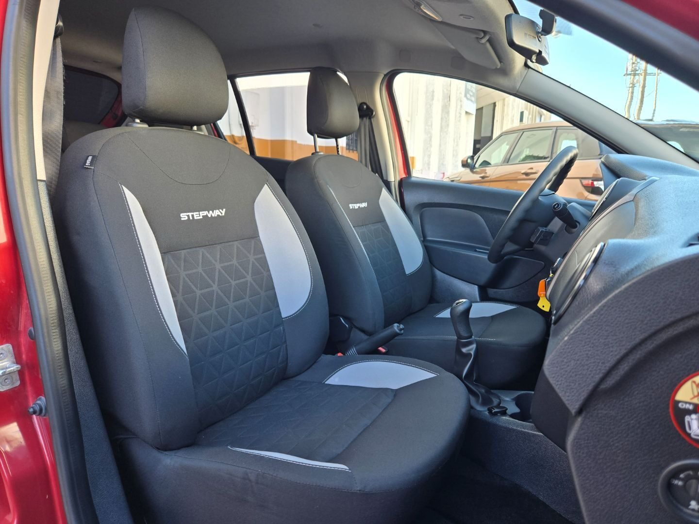 DACIA SANDERO STEPWAY 0.9 TCE