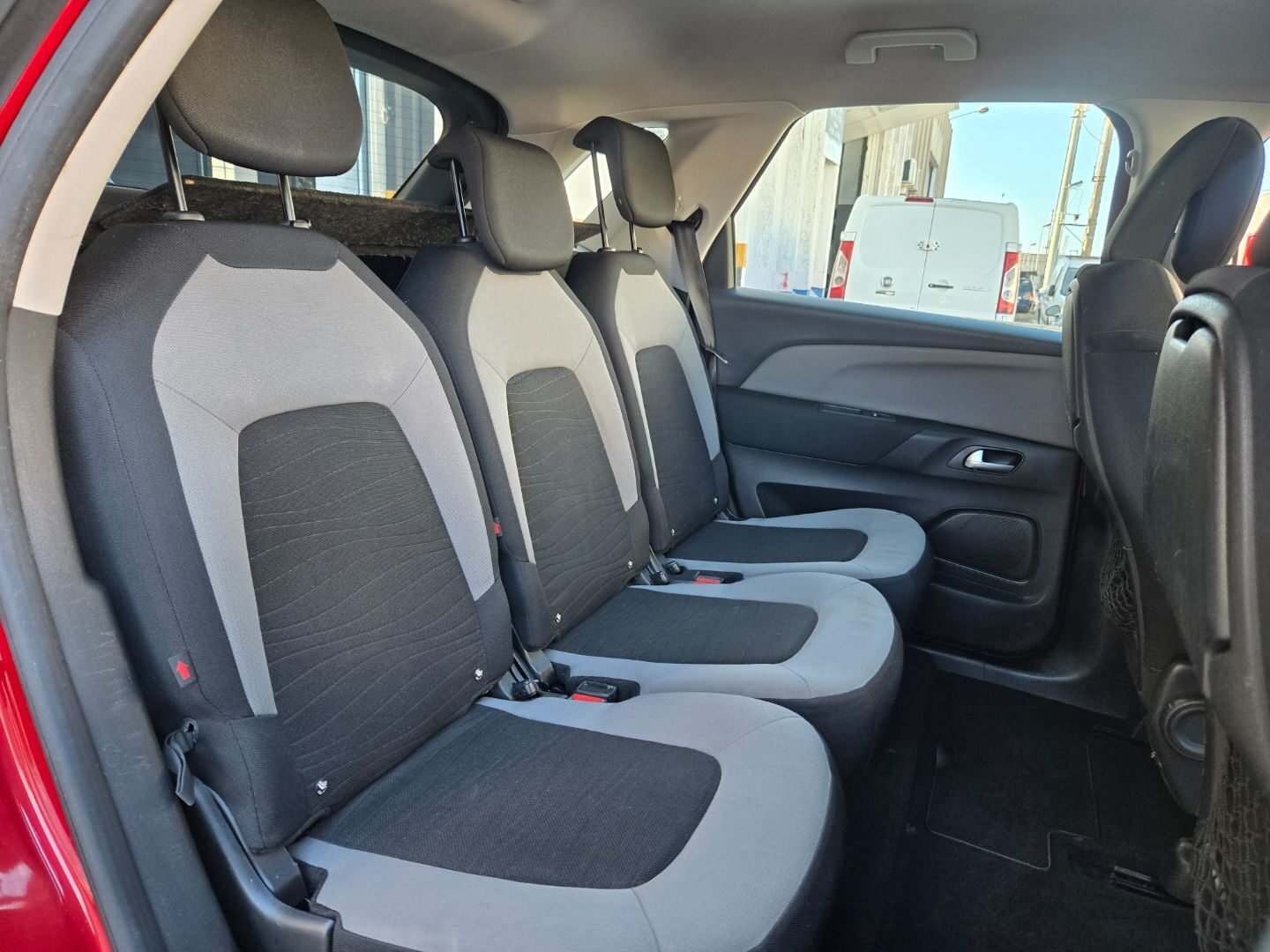 CITROEN C4 PICASSO 1.6HDI SEDUCTION