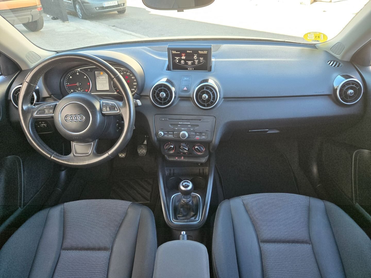 AUDI A1 1.6 TDI AMBITION