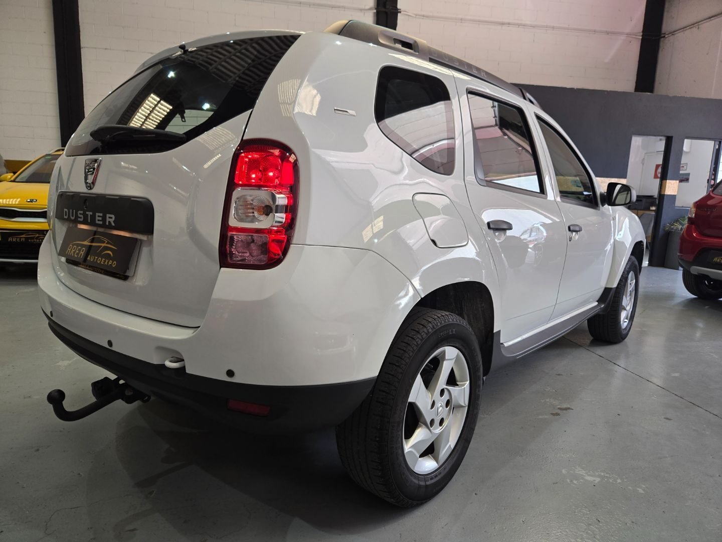 DACIA DUSTER 1.5 DCI AMBIANCE